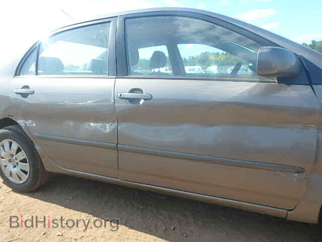 2003 TOYOTA COROLLA - VIN: 2T1BR38E93C080540 - Фото 10