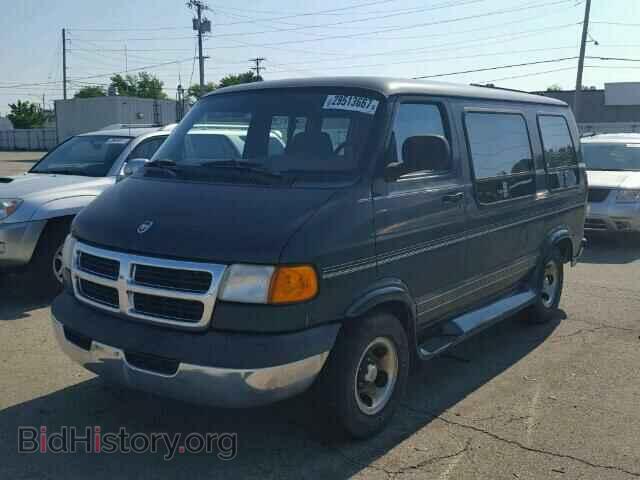 1999 DODGE RAM VAN - VIN: 2B6HB11X3XK519216 - Фото 2