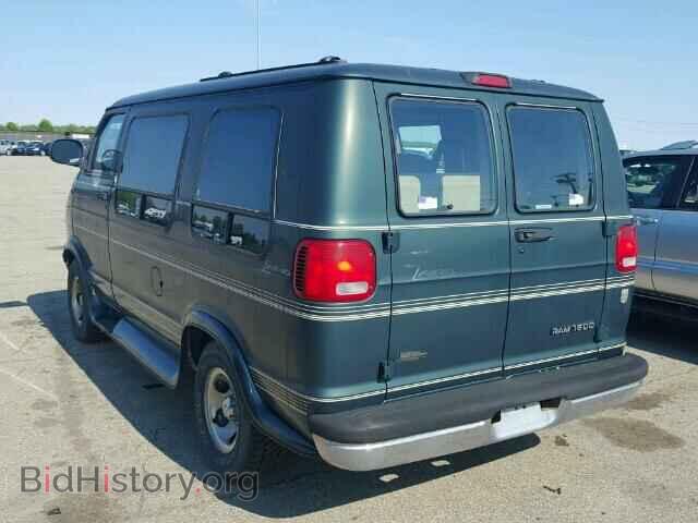 1999 DODGE RAM VAN - VIN: 2B6HB11X3XK519216 - Фото 3