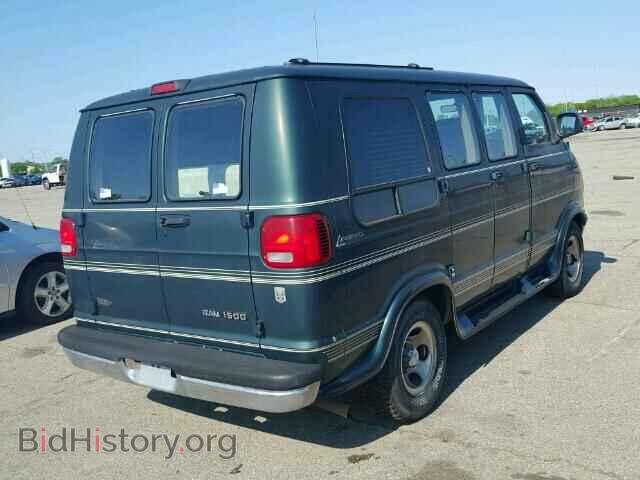 1999 DODGE RAM VAN - VIN: 2B6HB11X3XK519216 - Фото 4