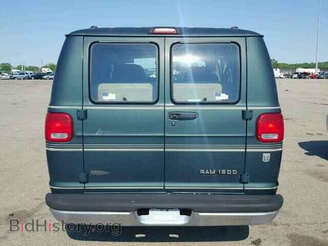 1999 DODGE RAM VAN - VIN: 2B6HB11X3XK519216 - Фото 9