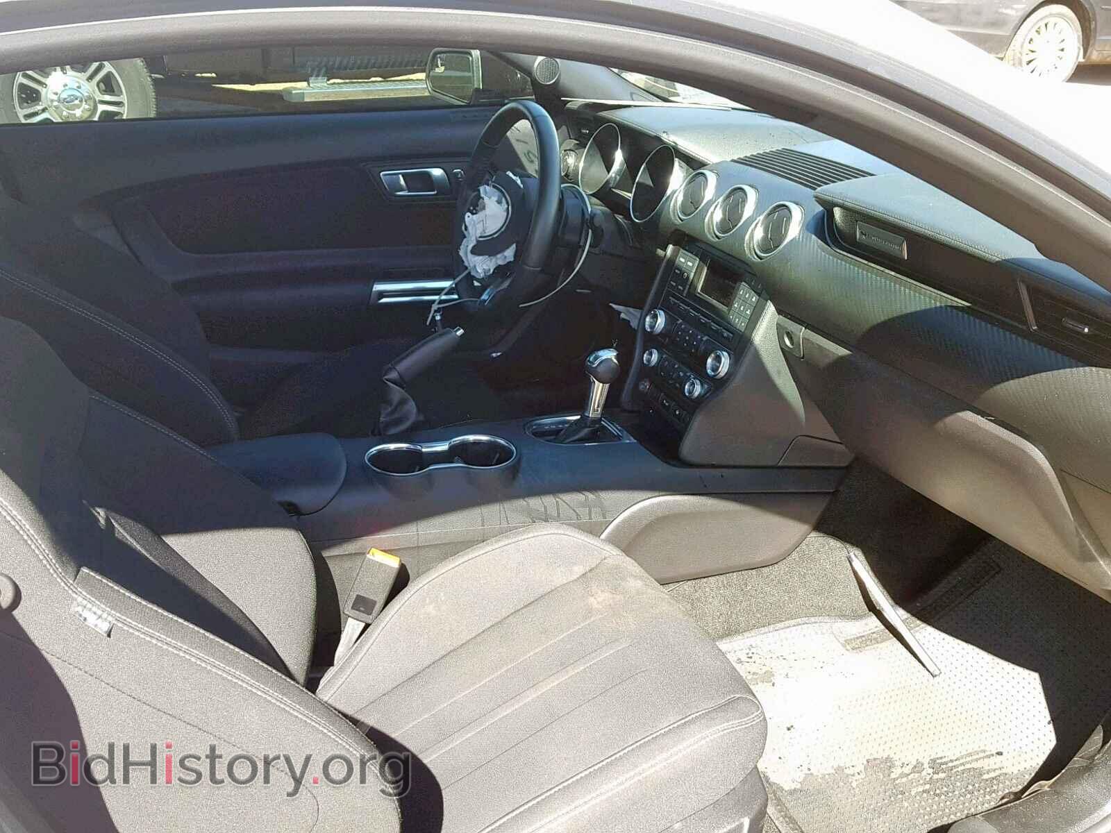 2018 FORD MUSTANG - VIN: 1FA6P8TH9J5109069 - Фото 5