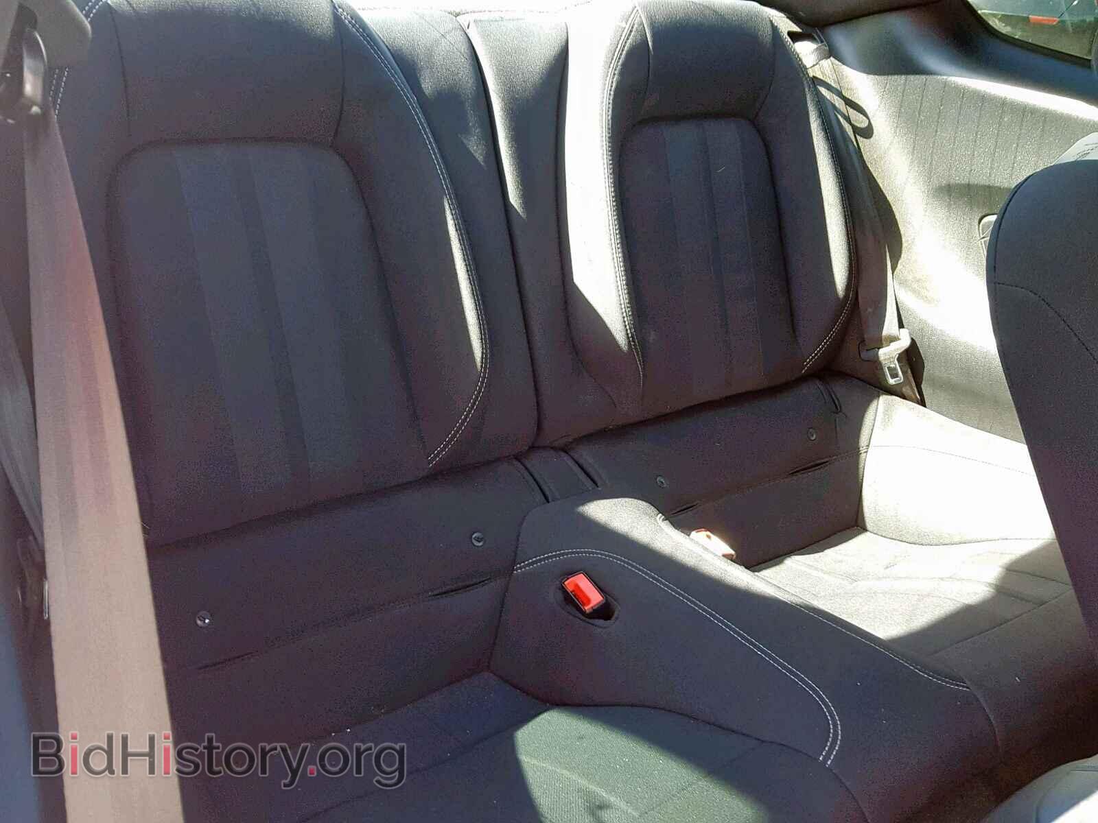 2018 FORD MUSTANG - VIN: 1FA6P8TH9J5109069 - Фото 6
