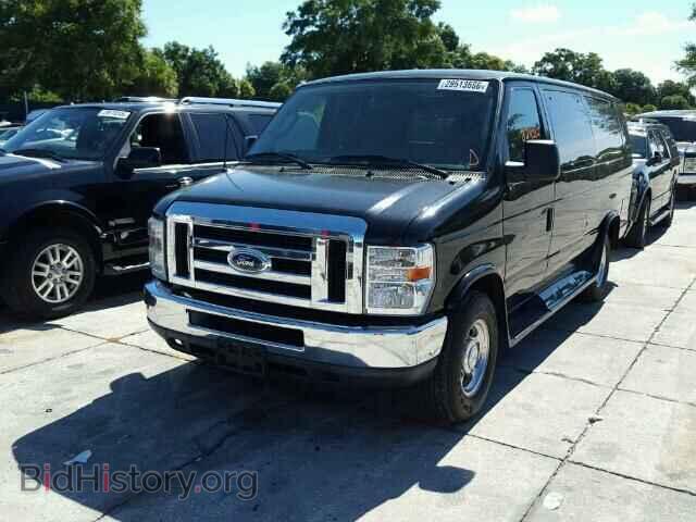 2009 FORD ECONOLINE - VIN: 1FTSS34L99DA29818 - Фото 2