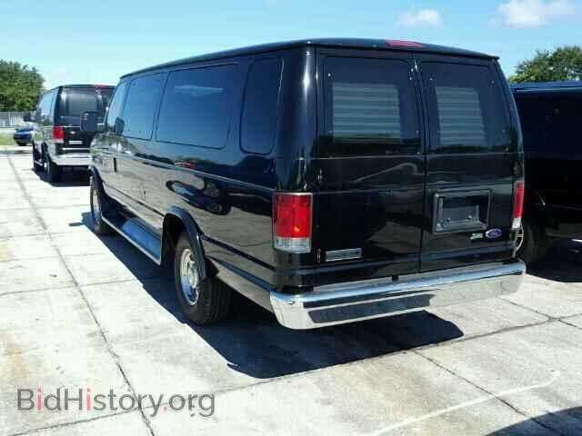 2009 FORD ECONOLINE - VIN: 1FTSS34L99DA29818 - Фото 3