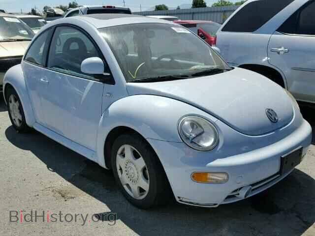 Photo 3VWCC21C9YM492798 - VOLKSWAGEN BEETLE 2000