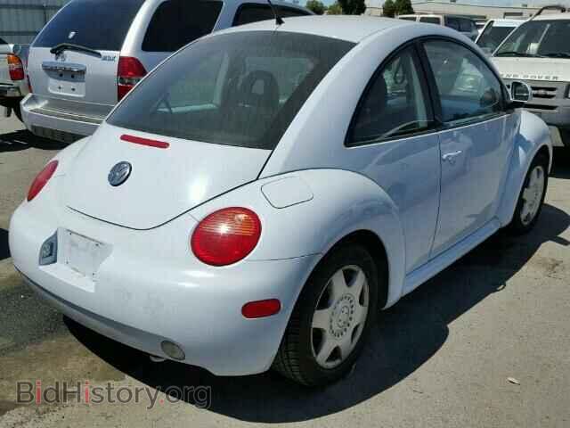 2000 VOLKSWAGEN BEETLE - VIN: 3VWCC21C9YM492798 - Фото 4