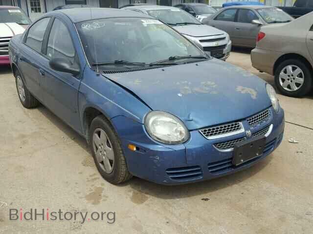 Фотография 1B3AS26C43D129062 - DODGE NEON 2003