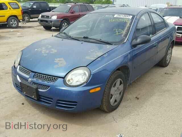 2003 DODGE NEON - VIN: 1B3AS26C43D129062 - Фото 2