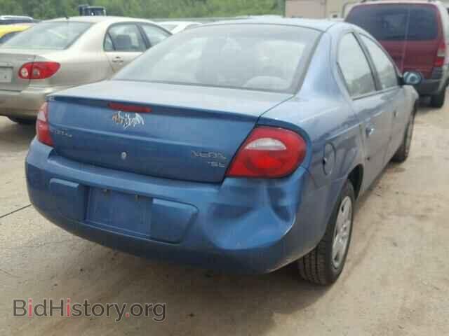 2003 DODGE NEON - VIN: 1B3AS26C43D129062 - Фото 4