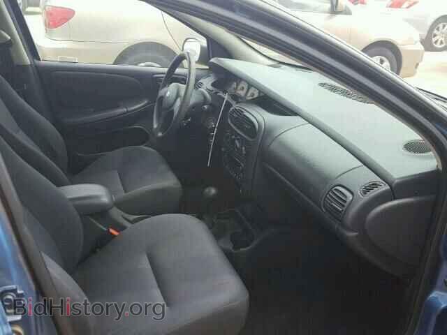 2003 DODGE NEON - VIN: 1B3AS26C43D129062 - Фото 5