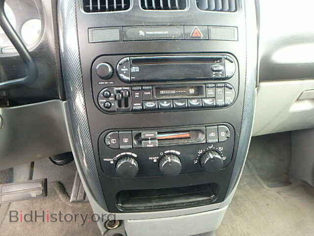2006 DODGE CARAVAN - VIN: 2D4GP44LX6R802644 - Фото 9