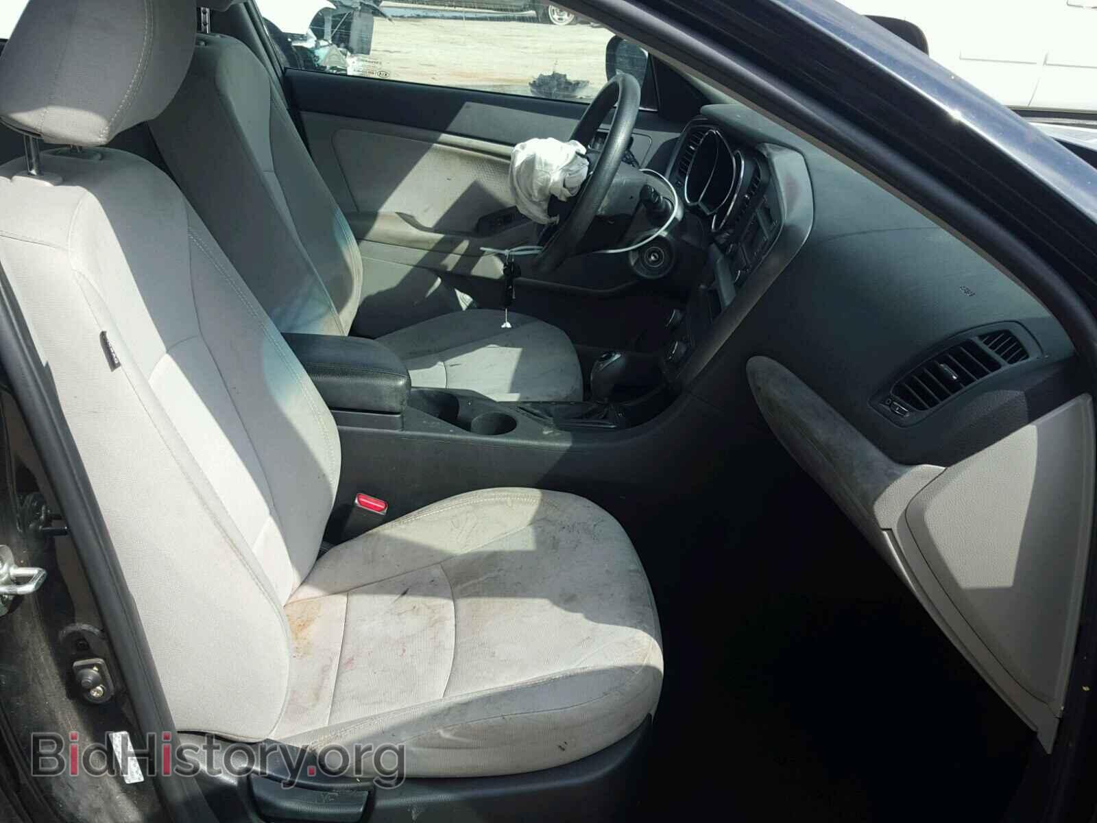 2013 KIA OPTIMA - VIN: KNAGM4A78D5313583 - Photo 5