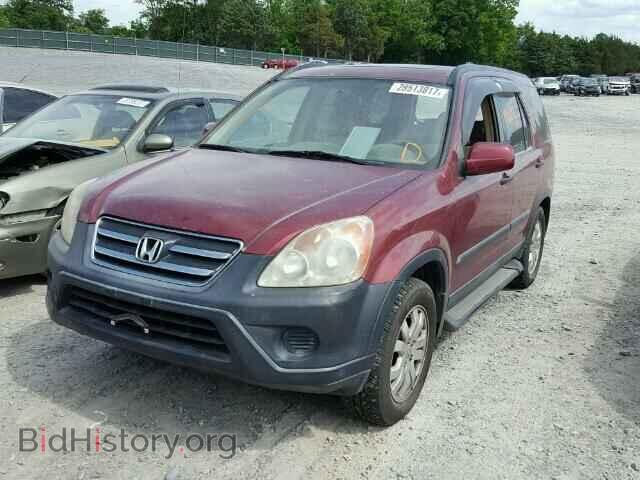 2005 HONDA CRV - VIN: SHSRD78875U337765 - Фото 2