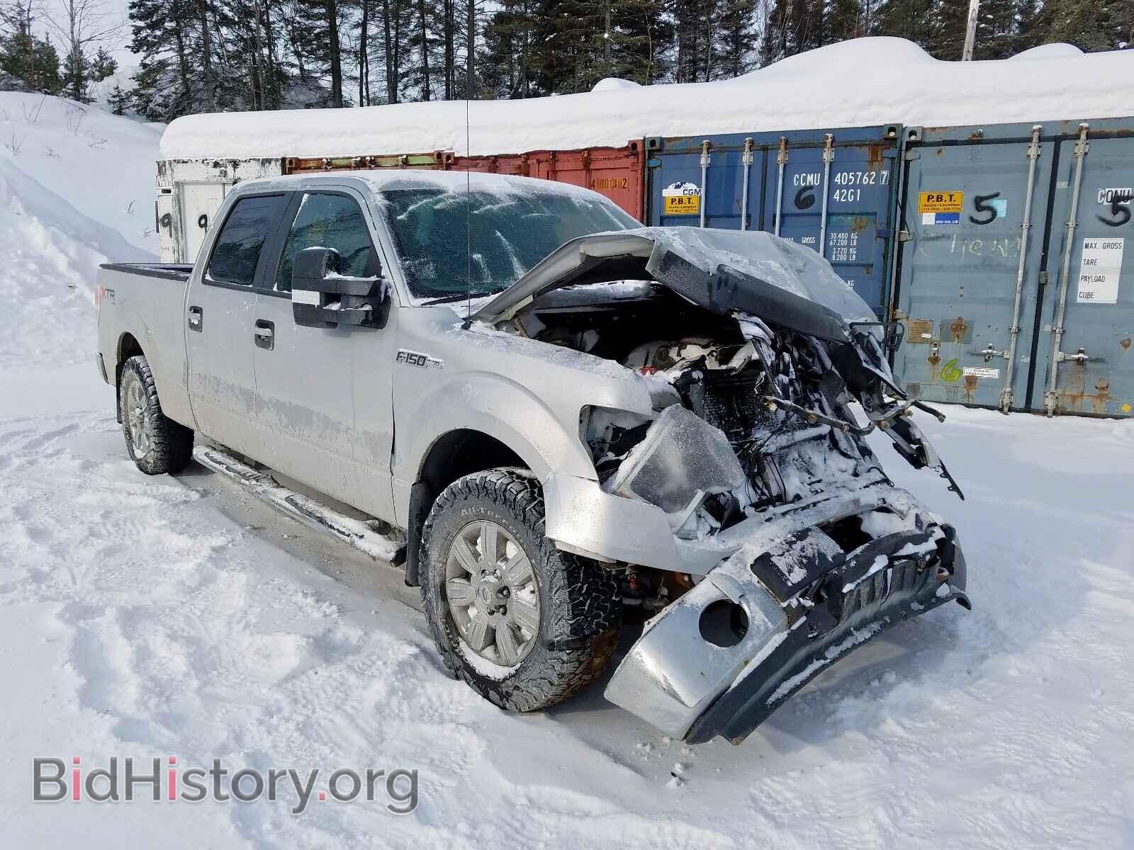 Фотография 1FTFW1EV6AFD34910 - FORD F150 2010