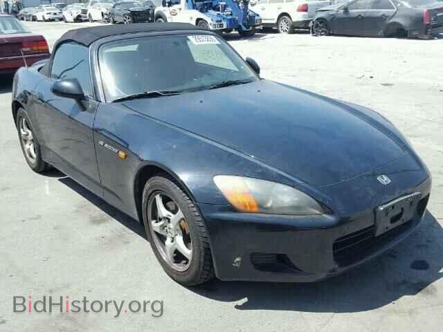 Фотография JHMAP1145YT000947 - HONDA S2000 2000
