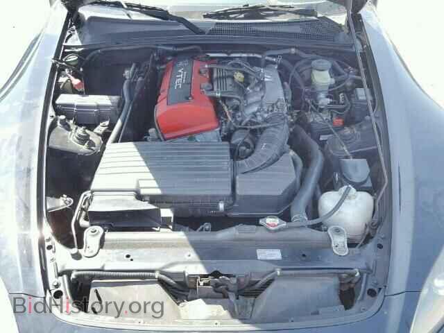 2000 HONDA S2000 - VIN: JHMAP1145YT000947 - Фото 7