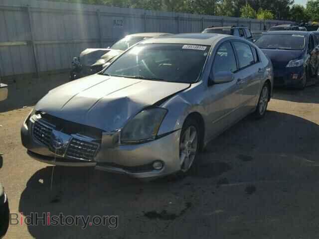 2005 NISSAN MAXIMA - VIN: 1N4BA41E55C820092 - Фото 2