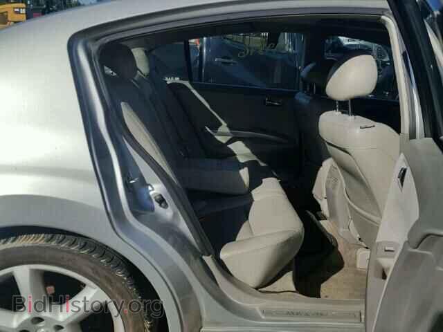 2005 NISSAN MAXIMA - VIN: 1N4BA41E55C820092 - Фото 6