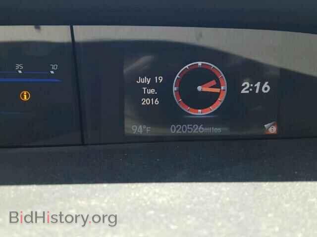 2014 HONDA CIVIC - VIN: 2HGFB2F83EH534837 - Фото 8