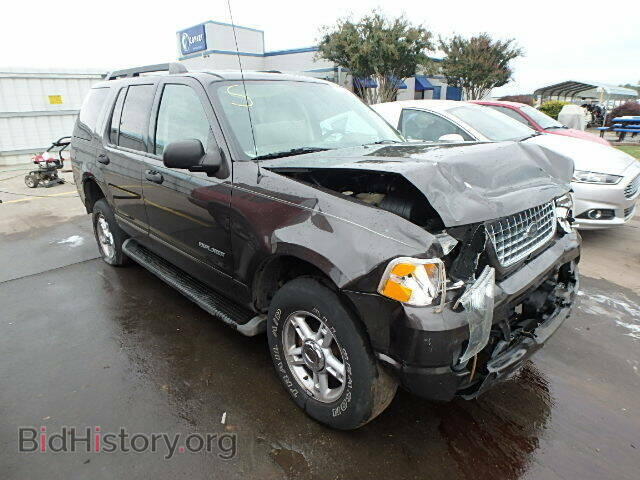 Photo 1FMZU73K55UA07152 - FORD EXPLORER 2005