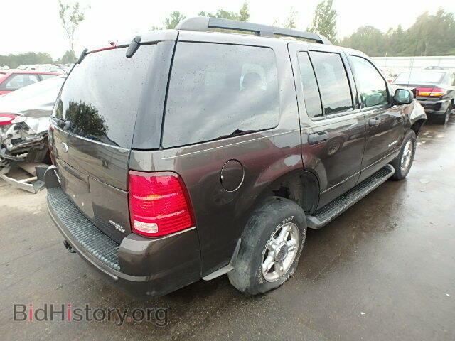 2005 FORD EXPLORER - VIN: 1FMZU73K55UA07152 - Фото 4