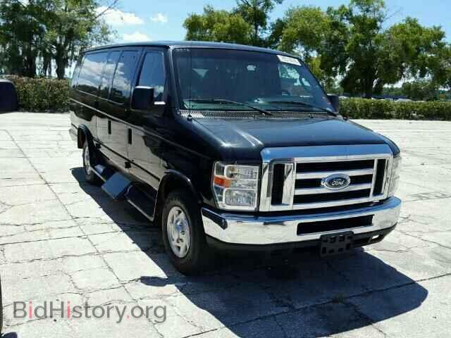Фотография 1FTSS34L89DA29115 - FORD ECONOLINE 2009