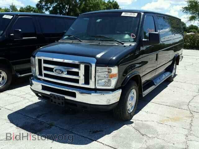 2009 FORD ECONOLINE - VIN: 1FTSS34L89DA29115 - Фото 2