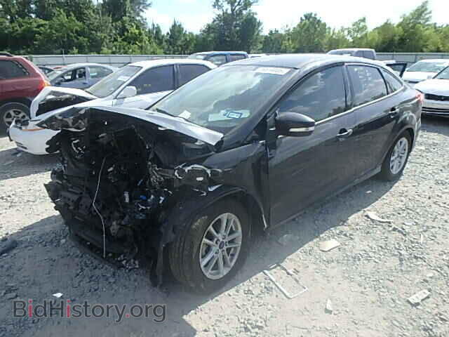 2015 FORD FOCUS - VIN: 1FADP3F25FL219153 - Фото 2