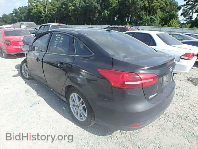 2015 FORD FOCUS - VIN: 1FADP3F25FL219153 - Фото 3