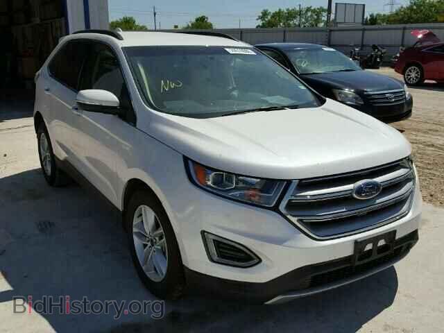 Фотография 2FMTK3J86FBC03538 - FORD EDGE 2015