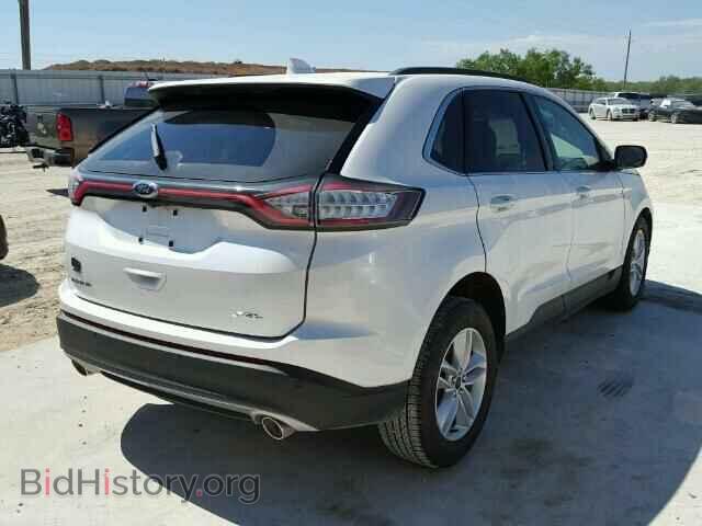 2015 FORD EDGE - VIN: 2FMTK3J86FBC03538 - Фото 4