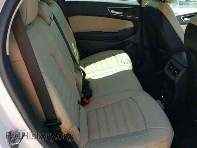 2015 FORD EDGE - VIN: 2FMTK3J86FBC03538 - Фото 6