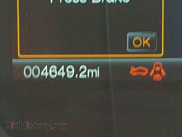 2015 FORD EDGE - VIN: 2FMTK3J86FBC03538 - Фото 8