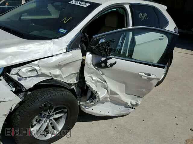 2015 FORD EDGE - VIN: 2FMTK3J86FBC03538 - Фото 10