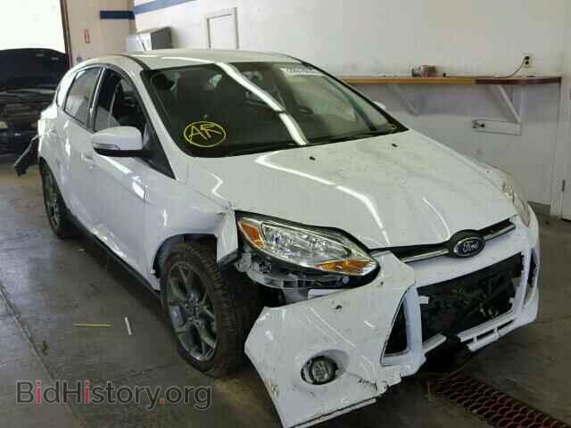 Photo 1FADP3K26EL119017 - FORD FOCUS 2014