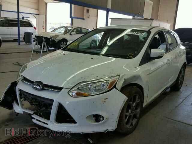 2014 FORD FOCUS - VIN: 1FADP3K26EL119017 - Photo 2