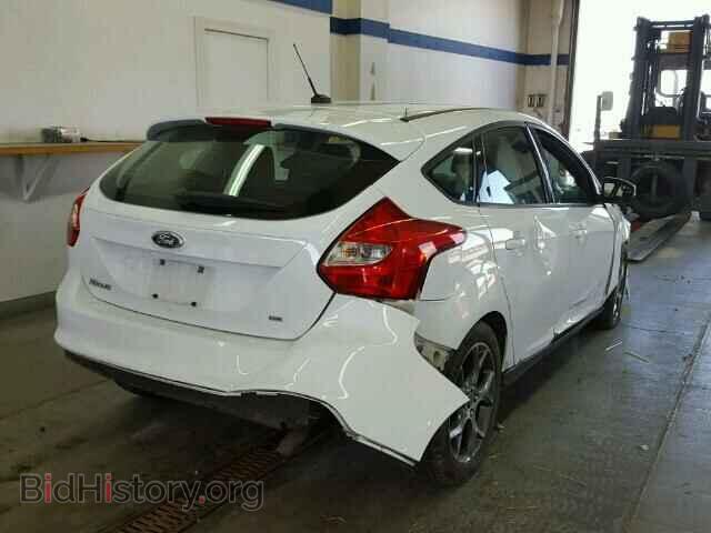 2014 FORD FOCUS - VIN: 1FADP3K26EL119017 - Photo 4