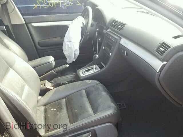 2007 AUDI A4 - VIN: WAUDF78E27A227717 - Фото 5