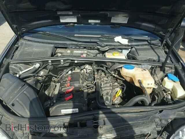 2007 AUDI A4 - VIN: WAUDF78E27A227717 - Фото 7