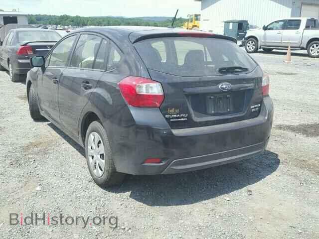 2016 SUBARU IMPREZA - VIN: JF1GPAA60G8214880 - Фото 3