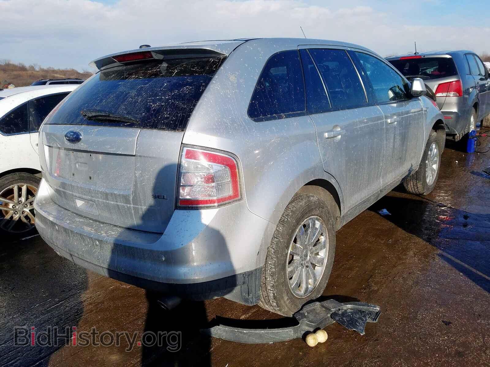 2010 FORD EDGE - VIN: 2FMDK3JC7ABA78440 - Фото 4
