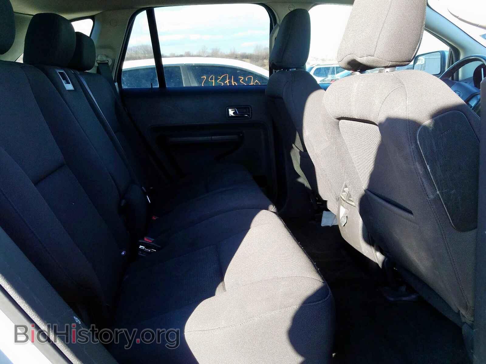 2010 FORD EDGE - VIN: 2FMDK3JC7ABA78440 - Фото 6