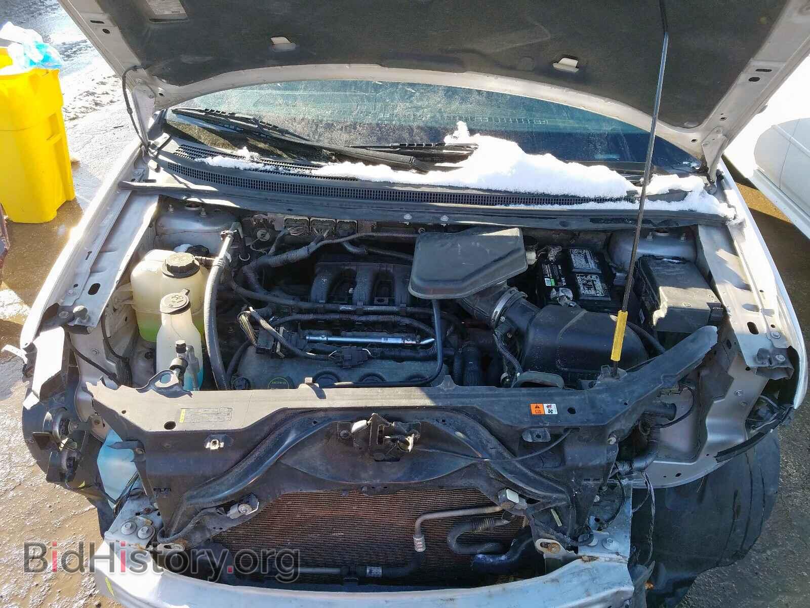 2010 FORD EDGE - VIN: 2FMDK3JC7ABA78440 - Фото 7