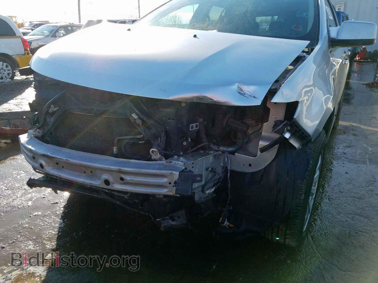 2010 FORD EDGE - VIN: 2FMDK3JC7ABA78440 - Фото 9