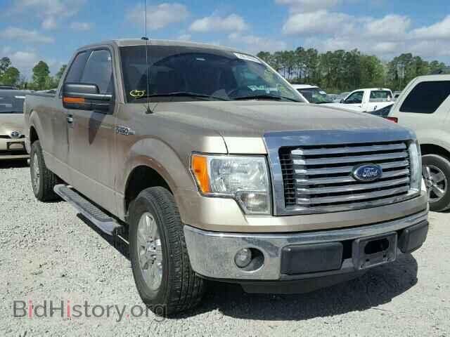 Фотография 1FTEX1CM3CFA56683 - FORD F150 2012
