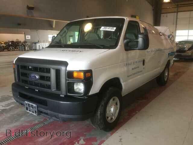 2008 FORD ECONOLINE - VIN: 1FTNE24W58DA65996 - Фото 2