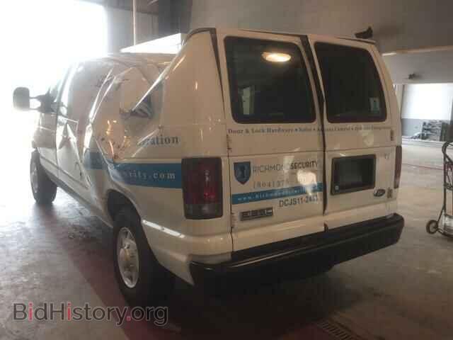 2008 FORD ECONOLINE - VIN: 1FTNE24W58DA65996 - Фото 3