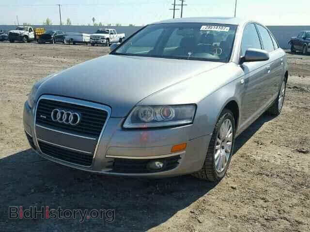 2006 AUDI A6 - VIN: WAUDL74F16N118969 - Фото 2