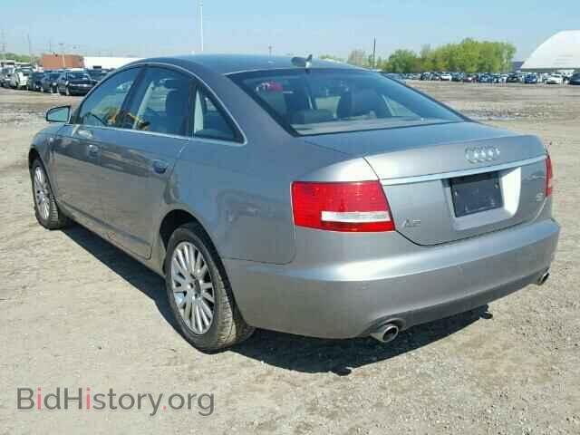 2006 AUDI A6 - VIN: WAUDL74F16N118969 - Фото 3